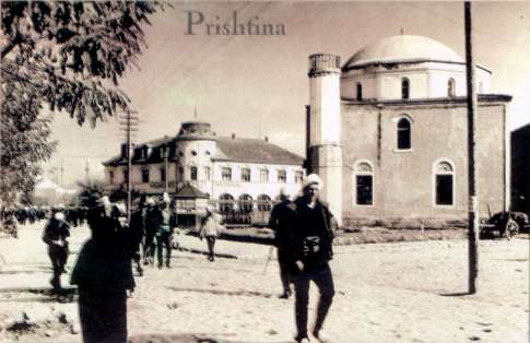 Prishtina Dikur